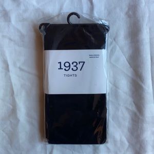 *NWT* Madewell 1937 Tights Size Small/Medium